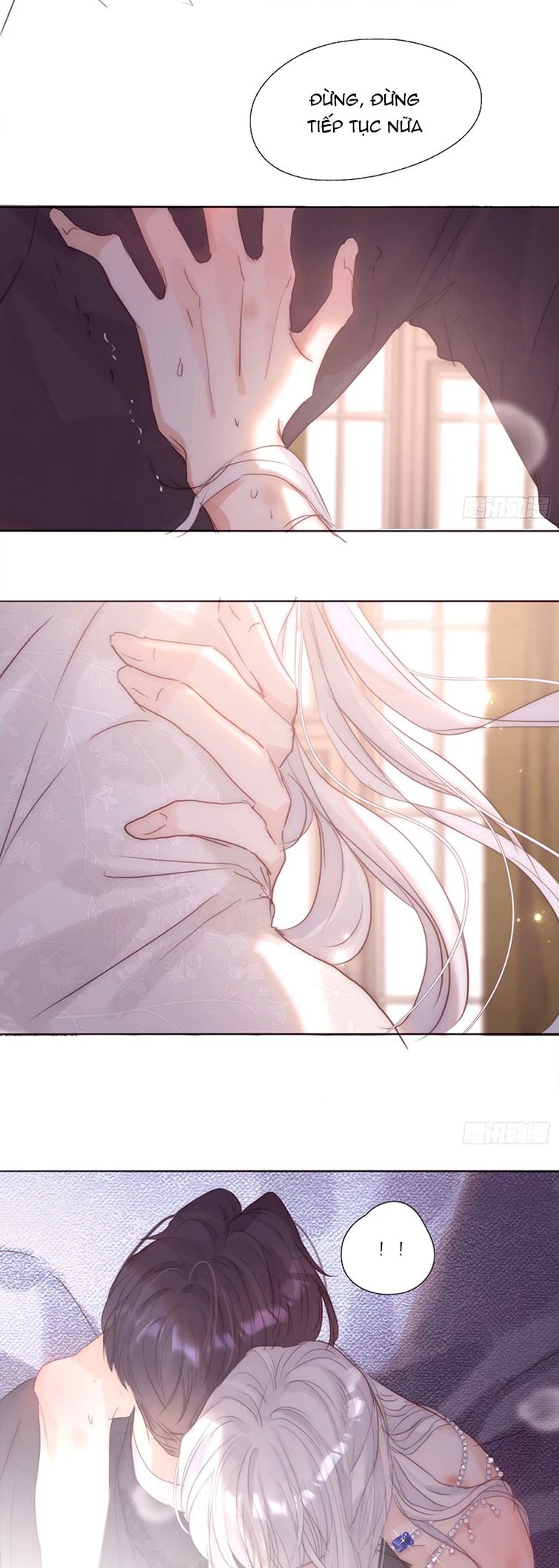 Thỉnh Cùng Ta Đồng Miên Chap 121 - Trang 3