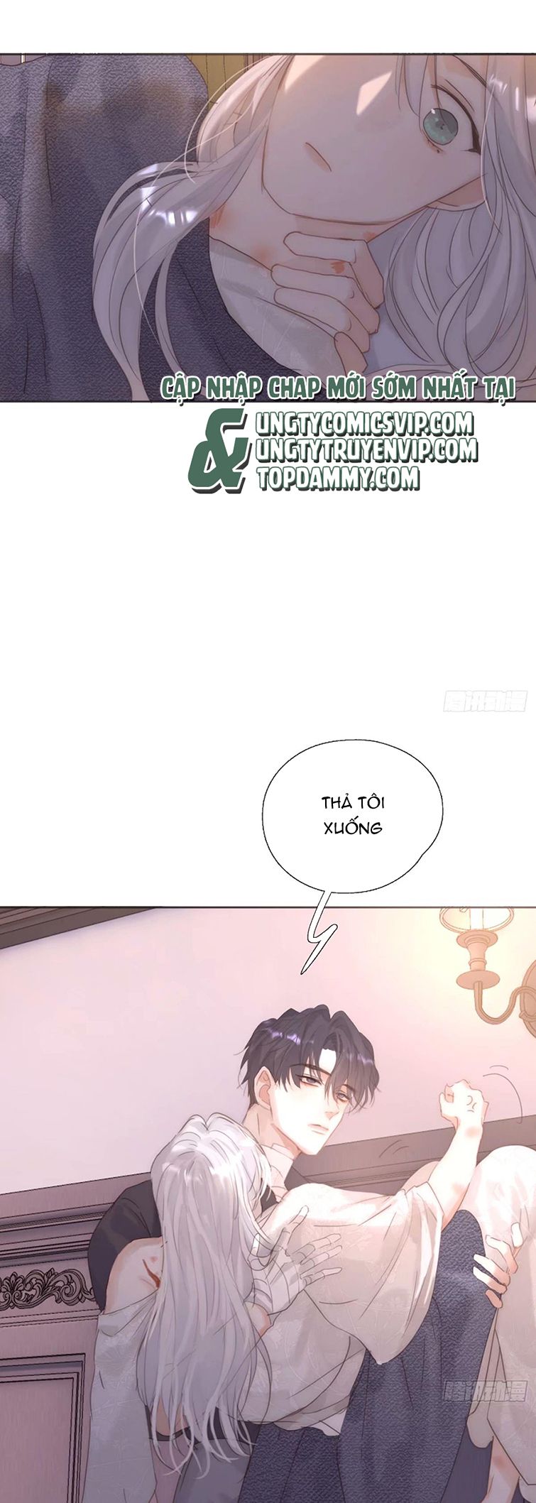 Thỉnh Cùng Ta Đồng Miên Chap 121 - Trang 3