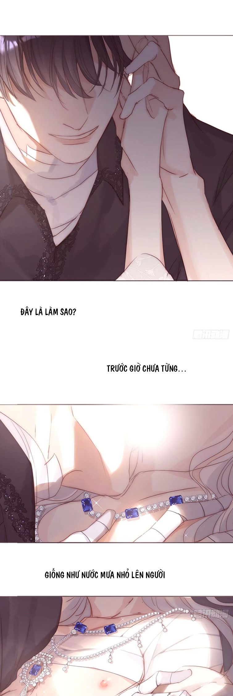 Thỉnh Cùng Ta Đồng Miên Chap 121 - Trang 3