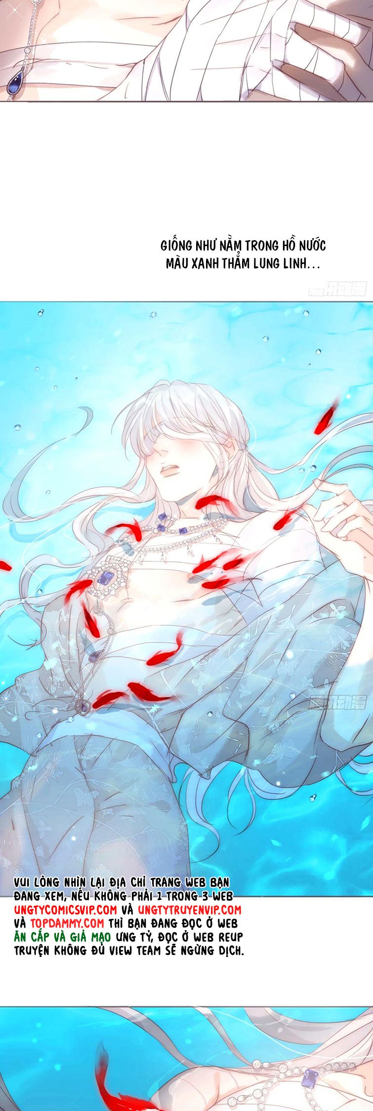 Thỉnh Cùng Ta Đồng Miên Chap 121 - Trang 3