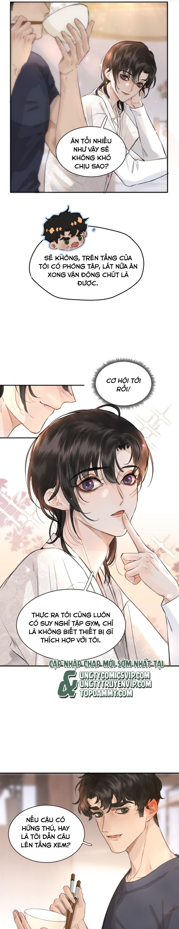 Trung Khuyển Không Thể Đẩy Ra Chapter 9 - Trang 4