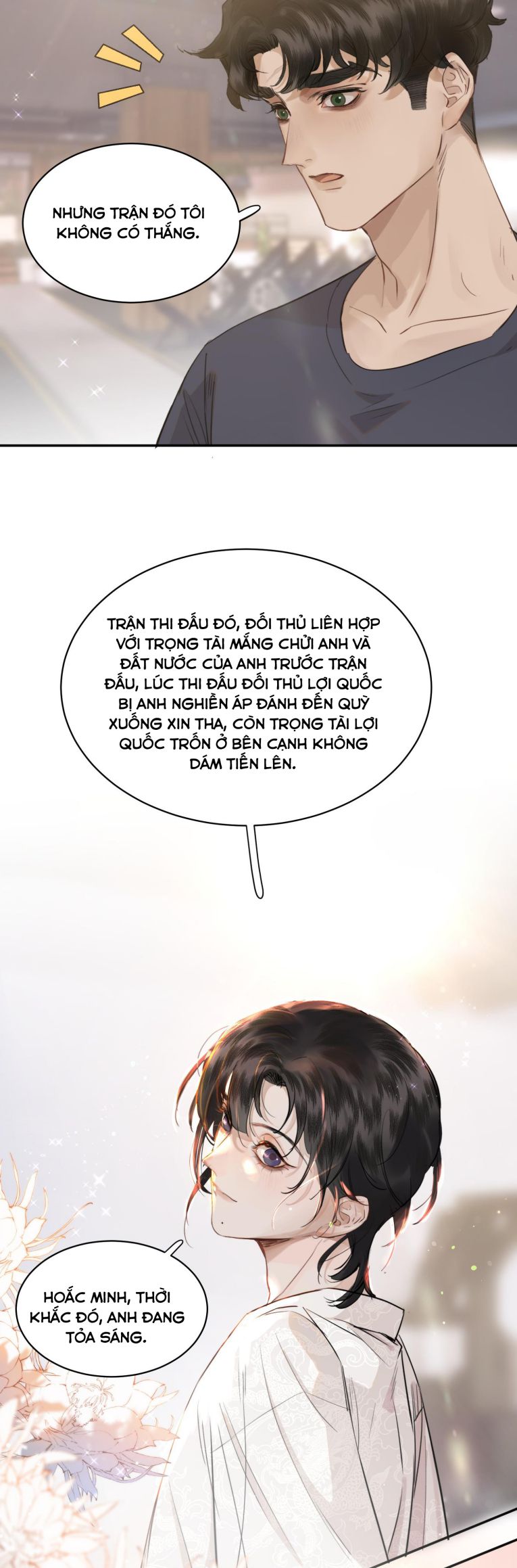 Trung Khuyển Không Thể Đẩy Ra Chapter 9 - Trang 4