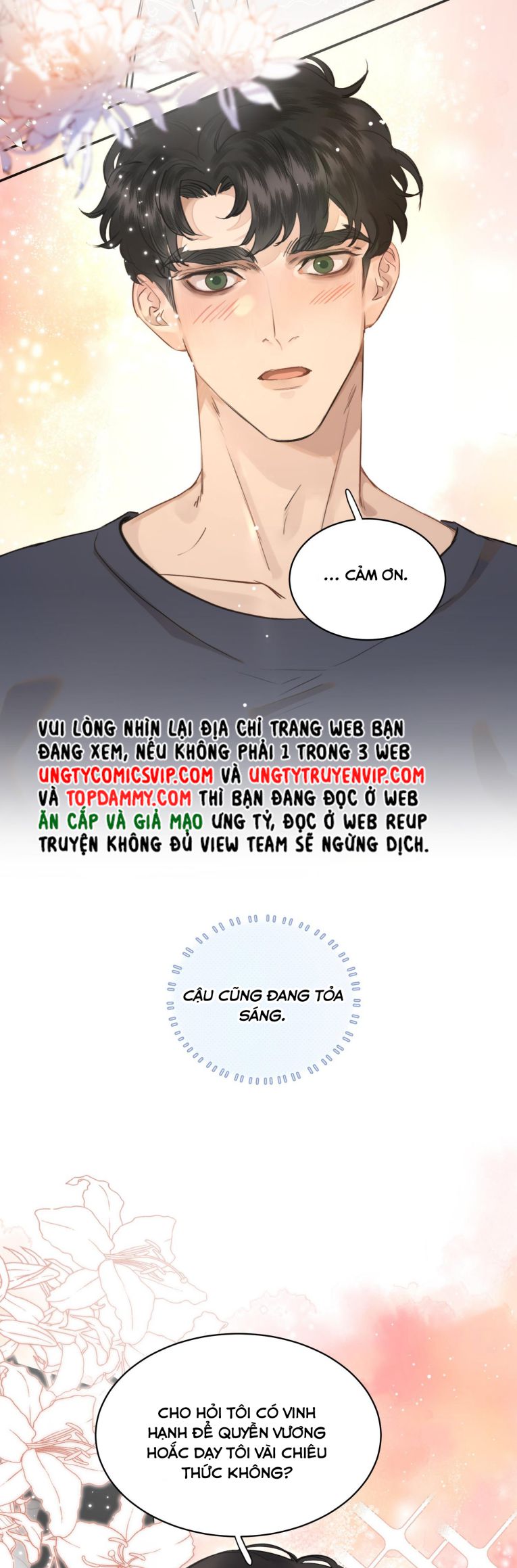 Trung Khuyển Không Thể Đẩy Ra Chapter 9 - Trang 4