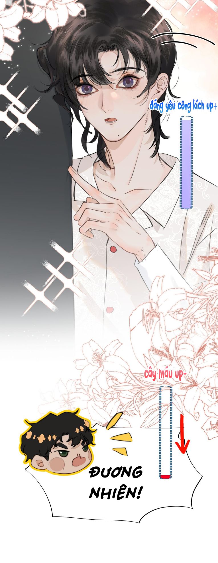 Trung Khuyển Không Thể Đẩy Ra Chapter 9 - Trang 4
