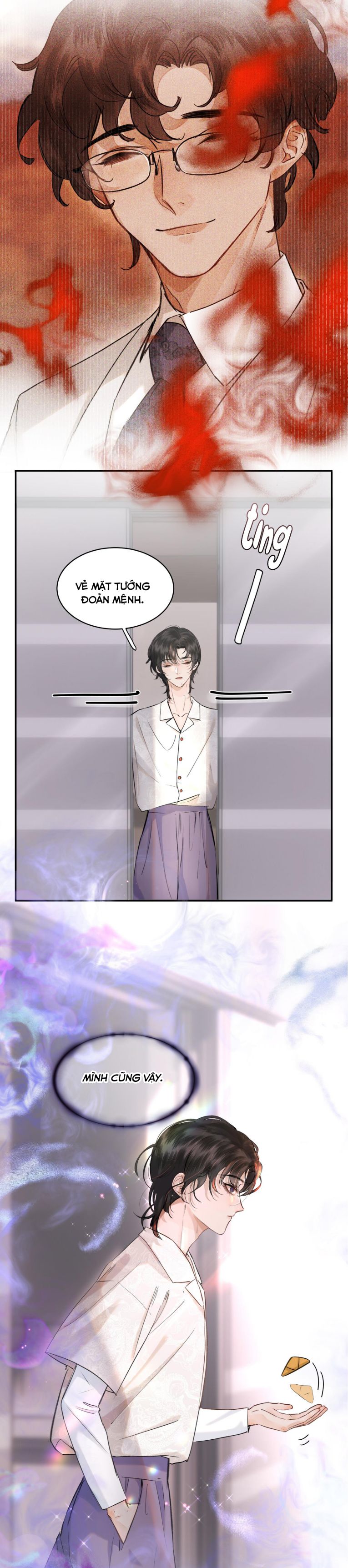 Trung Khuyển Không Thể Đẩy Ra Chapter 9 - Trang 4