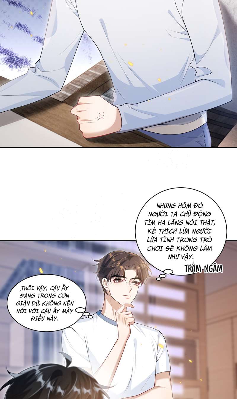 Thẳng Thắn Từ Nghiêm Chapter 64 - Trang 4