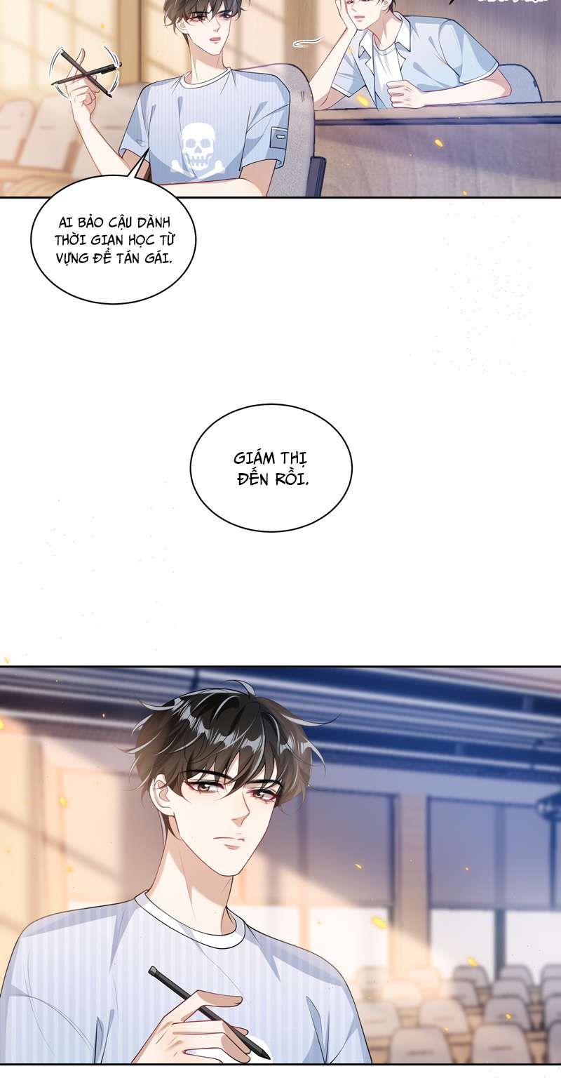 Thẳng Thắn Từ Nghiêm Chapter 64 - Trang 4