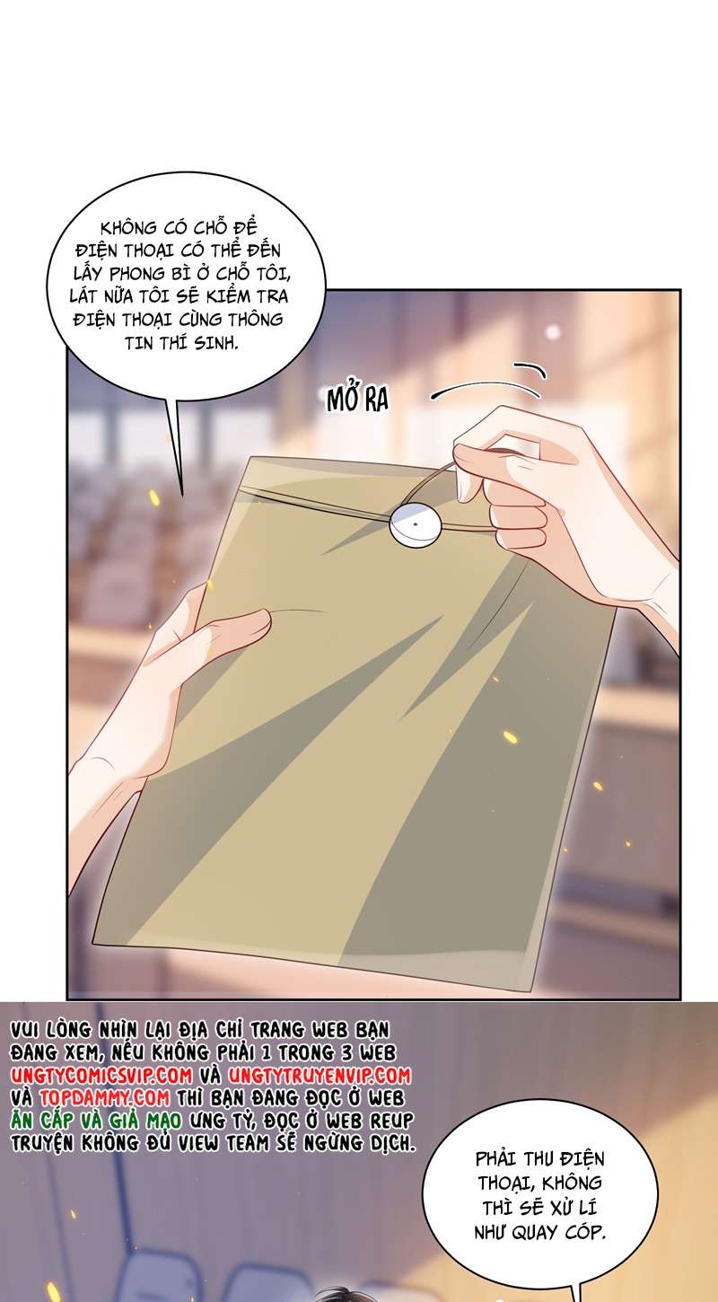 Thẳng Thắn Từ Nghiêm Chapter 64 - Trang 4