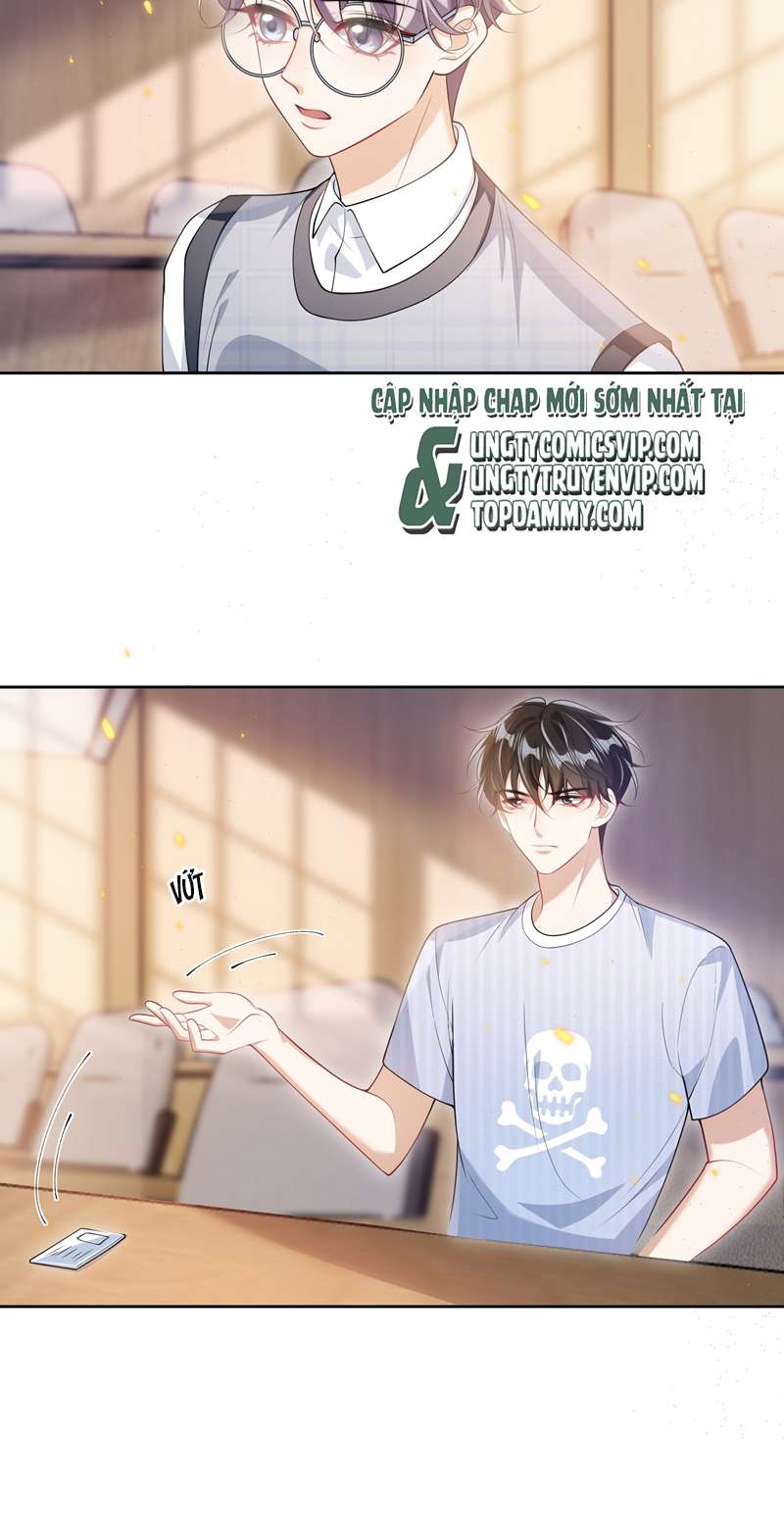 Thẳng Thắn Từ Nghiêm Chapter 64 - Trang 4