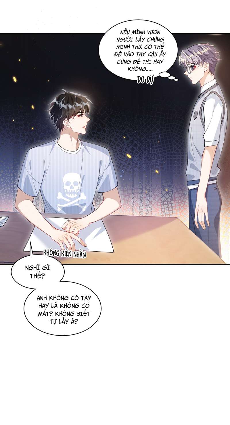 Thẳng Thắn Từ Nghiêm Chapter 64 - Trang 4