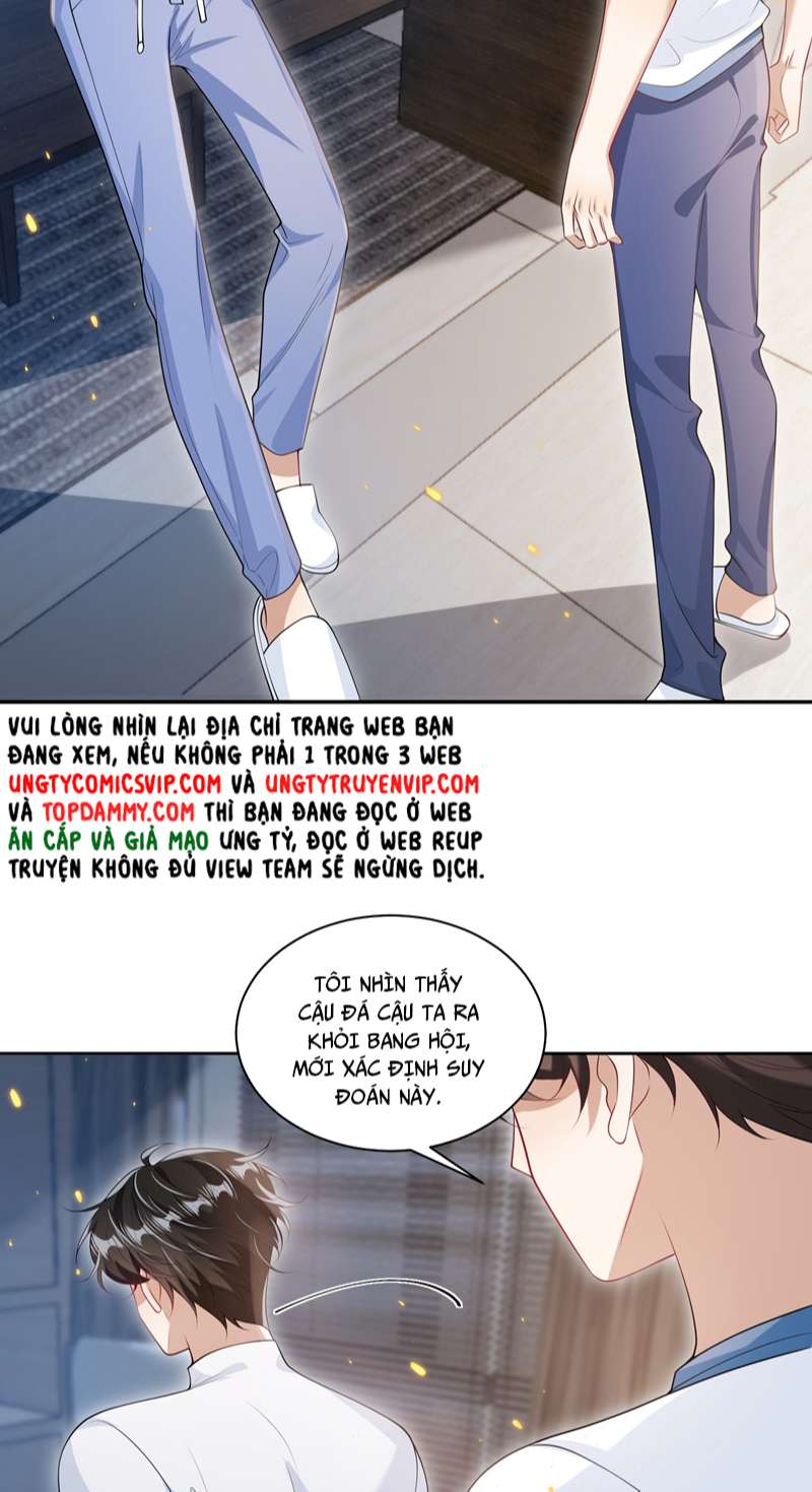 Thẳng Thắn Từ Nghiêm Chapter 64 - Trang 4