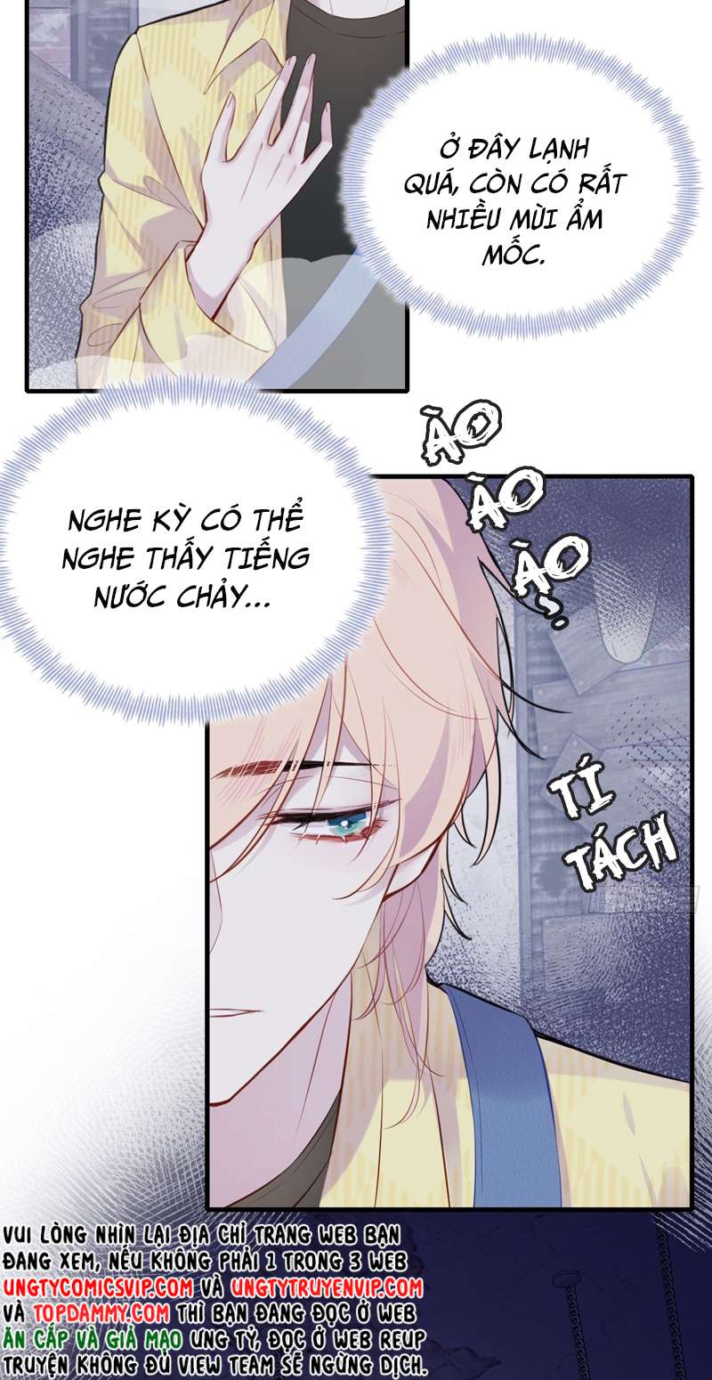 Anh Ấy Chưa Từng Rơi Xuống Chap 9 - Trang 4