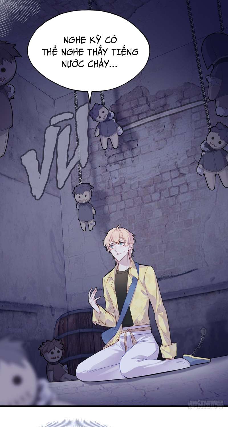 Anh Ấy Chưa Từng Rơi Xuống Chap 9 - Trang 4