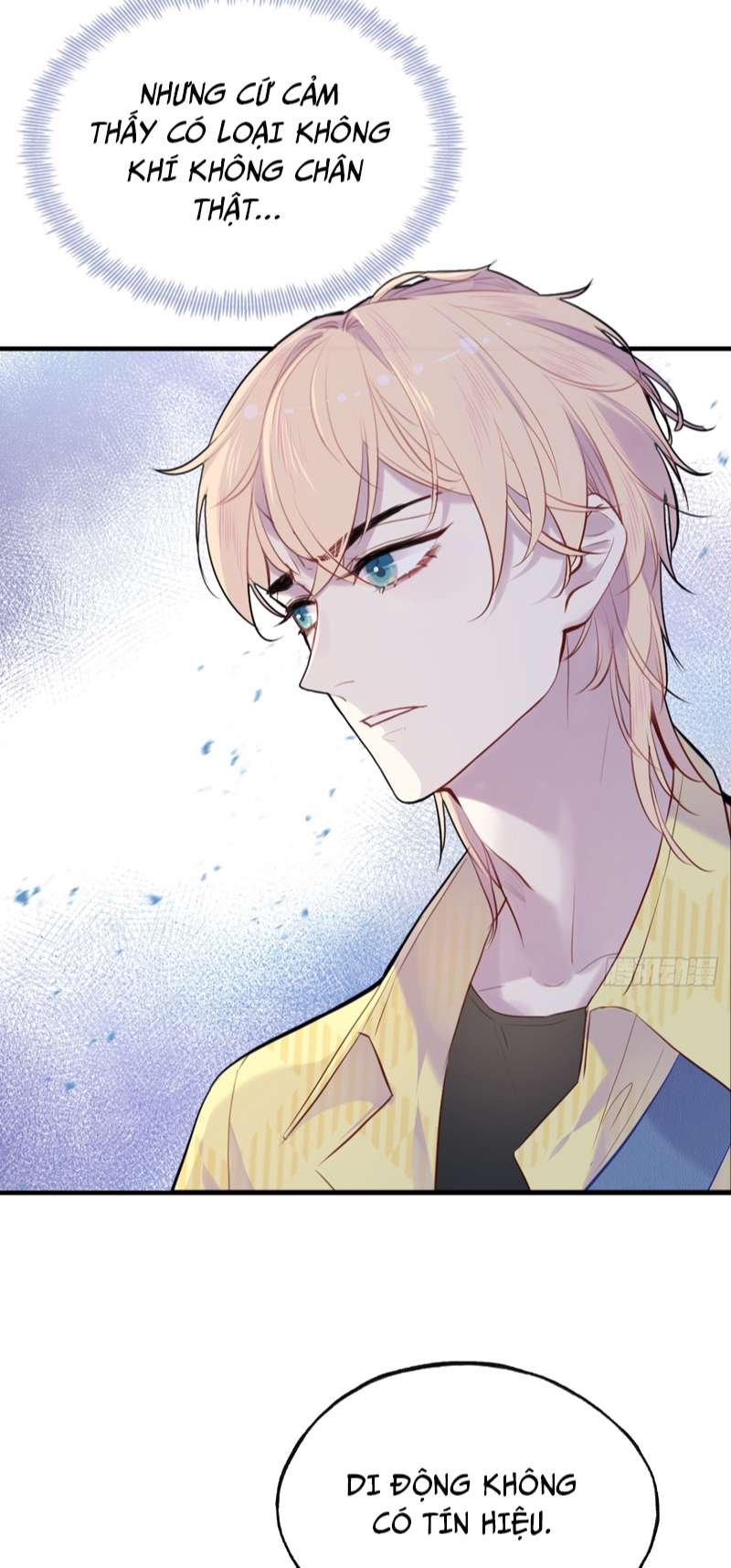 Anh Ấy Chưa Từng Rơi Xuống Chap 9 - Trang 4