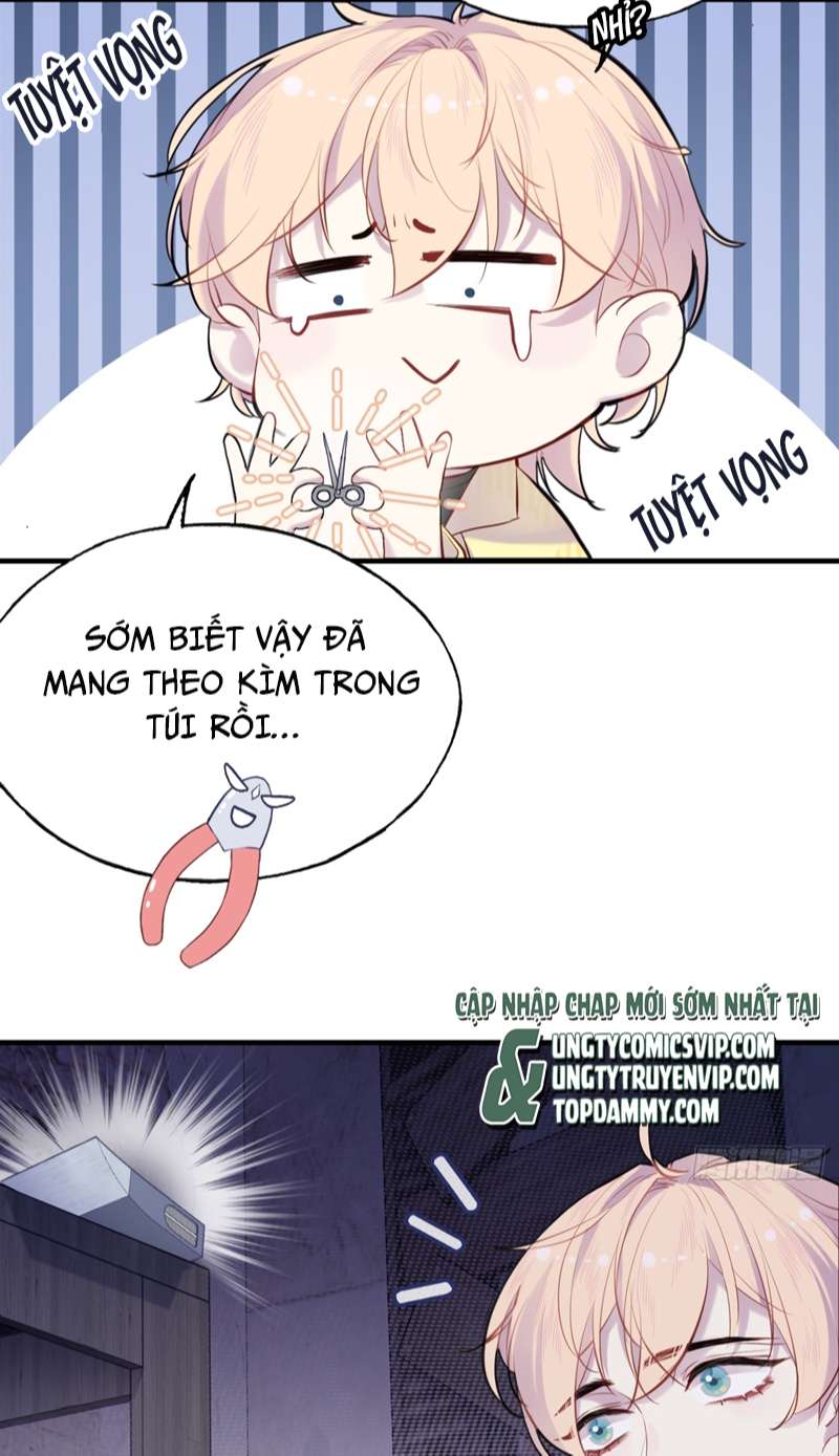Anh Ấy Chưa Từng Rơi Xuống Chap 9 - Trang 4