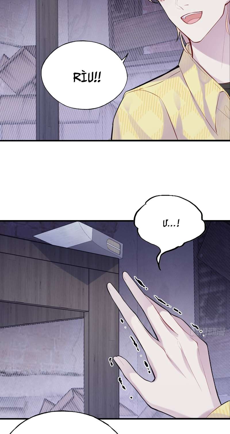 Anh Ấy Chưa Từng Rơi Xuống Chap 9 - Trang 4
