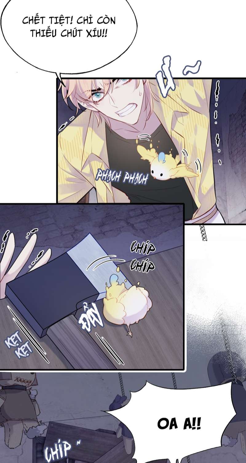 Anh Ấy Chưa Từng Rơi Xuống Chap 9 - Trang 4