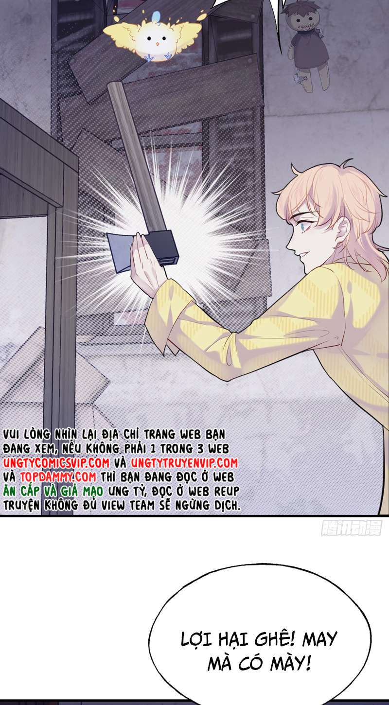 Anh Ấy Chưa Từng Rơi Xuống Chap 9 - Trang 4