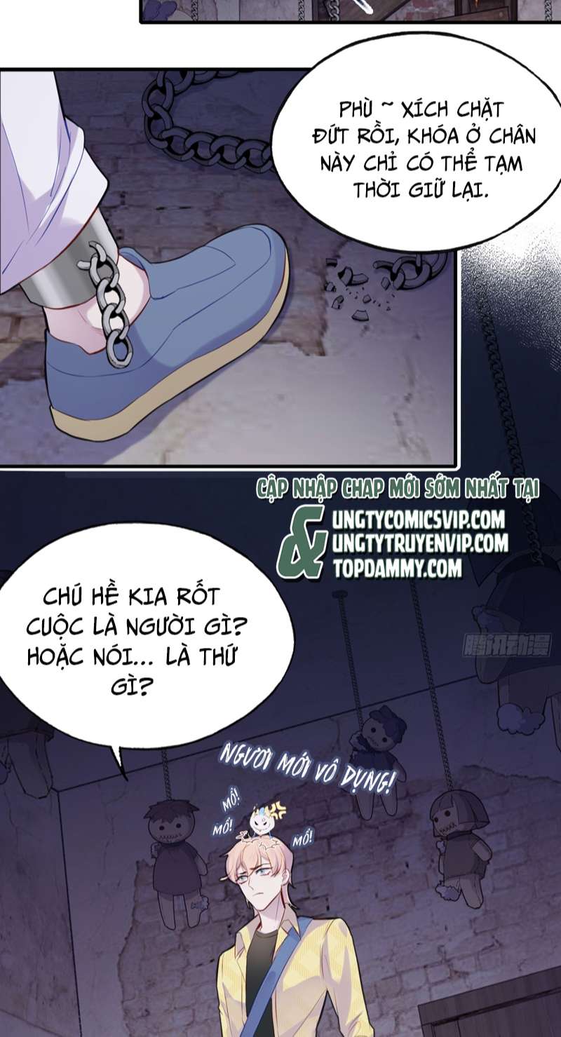 Anh Ấy Chưa Từng Rơi Xuống Chap 9 - Trang 4