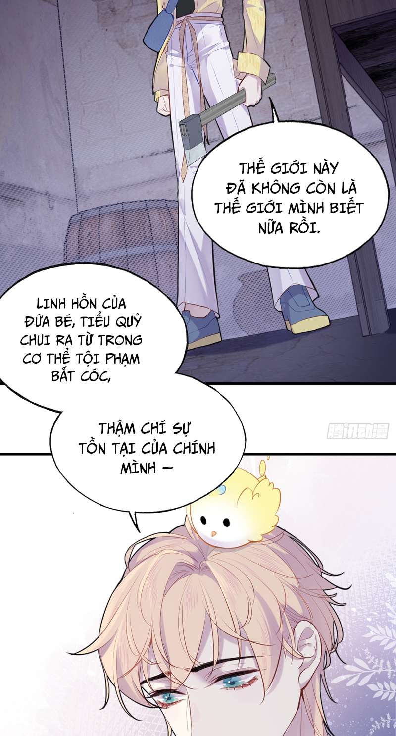 Anh Ấy Chưa Từng Rơi Xuống Chap 9 - Trang 4