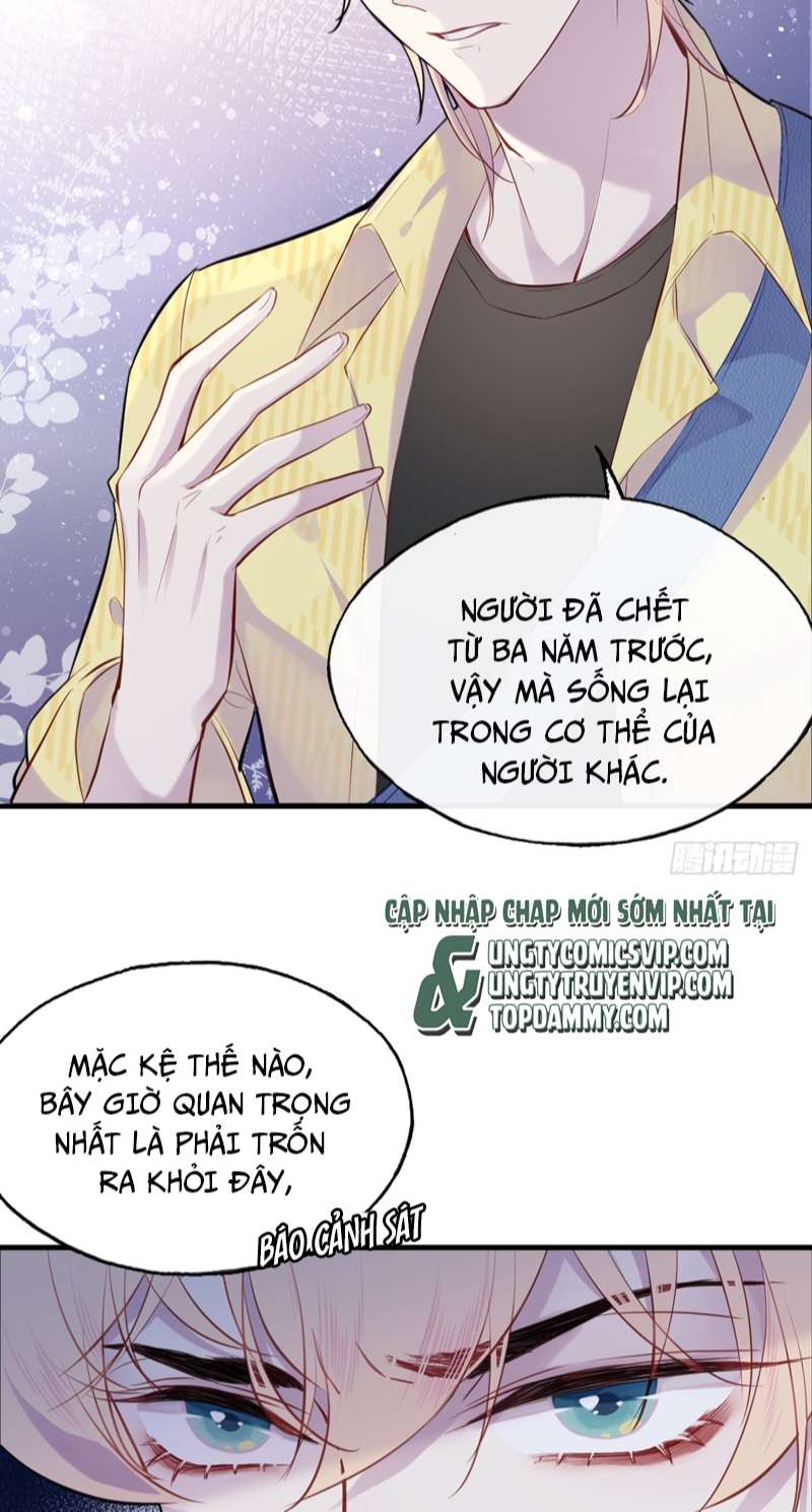Anh Ấy Chưa Từng Rơi Xuống Chap 9 - Trang 4