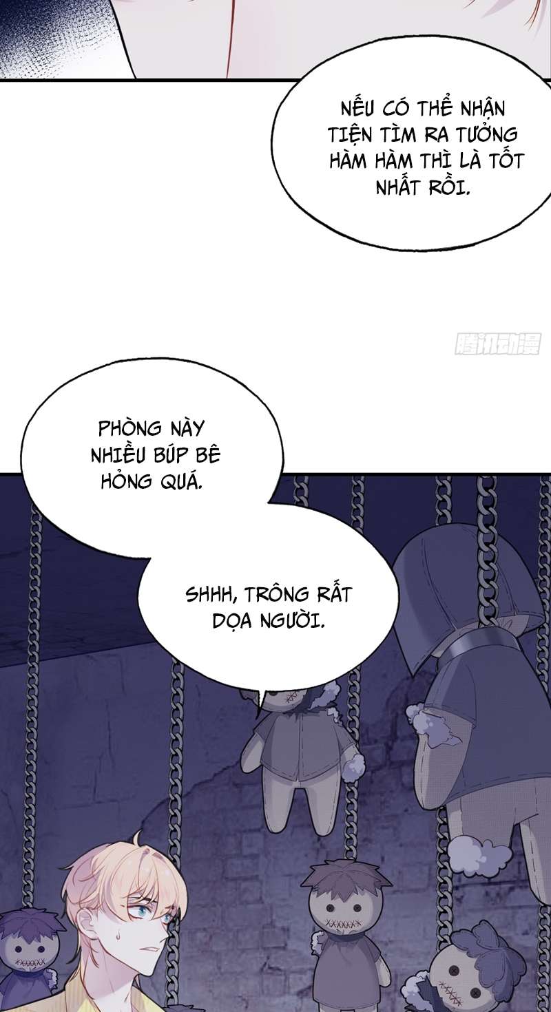 Anh Ấy Chưa Từng Rơi Xuống Chap 9 - Trang 4
