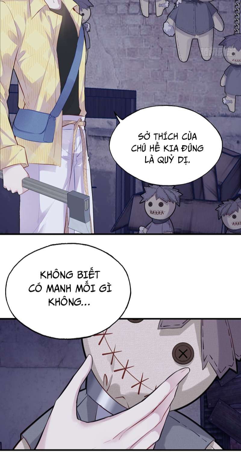 Anh Ấy Chưa Từng Rơi Xuống Chap 9 - Trang 4