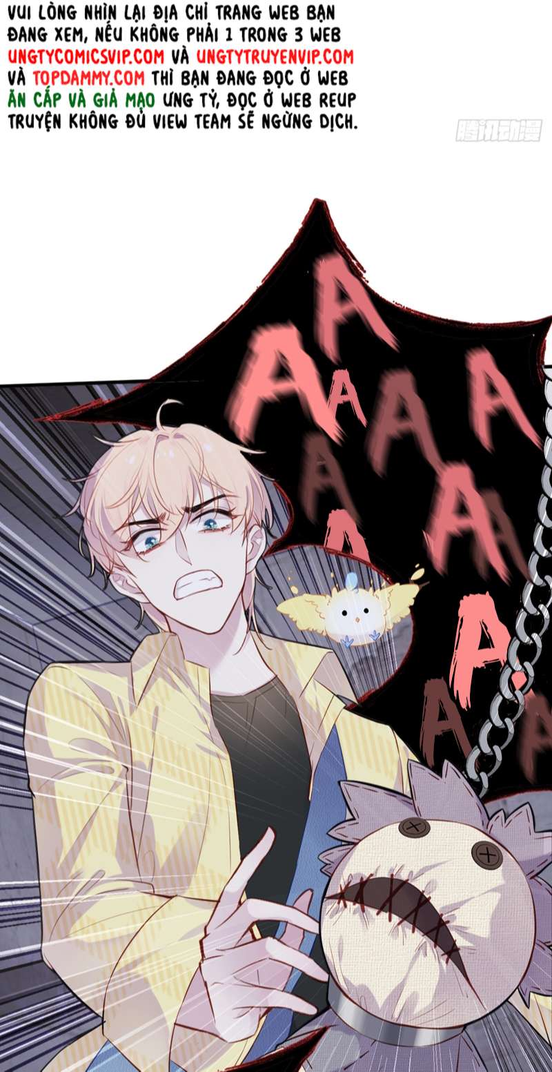 Anh Ấy Chưa Từng Rơi Xuống Chap 9 - Trang 4