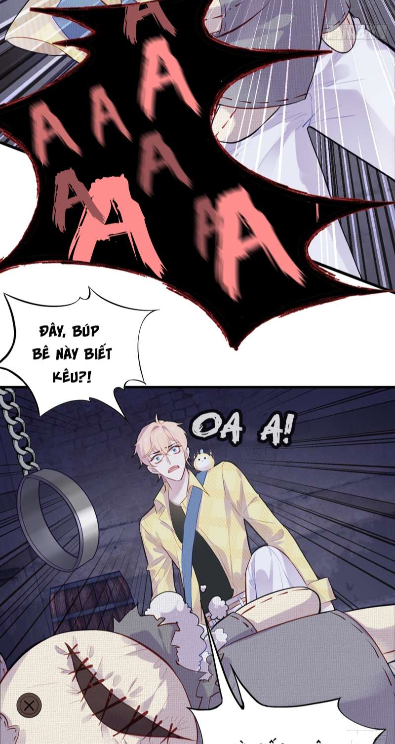 Anh Ấy Chưa Từng Rơi Xuống Chap 9 - Trang 4