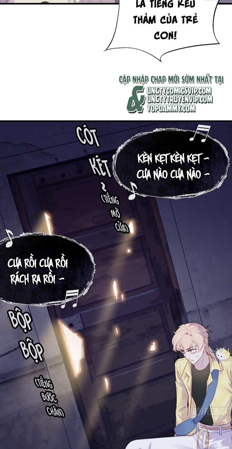 Anh Ấy Chưa Từng Rơi Xuống Chap 9 - Trang 4