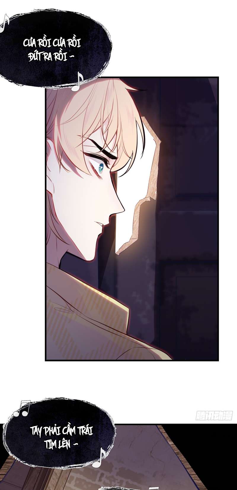 Anh Ấy Chưa Từng Rơi Xuống Chap 9 - Trang 4