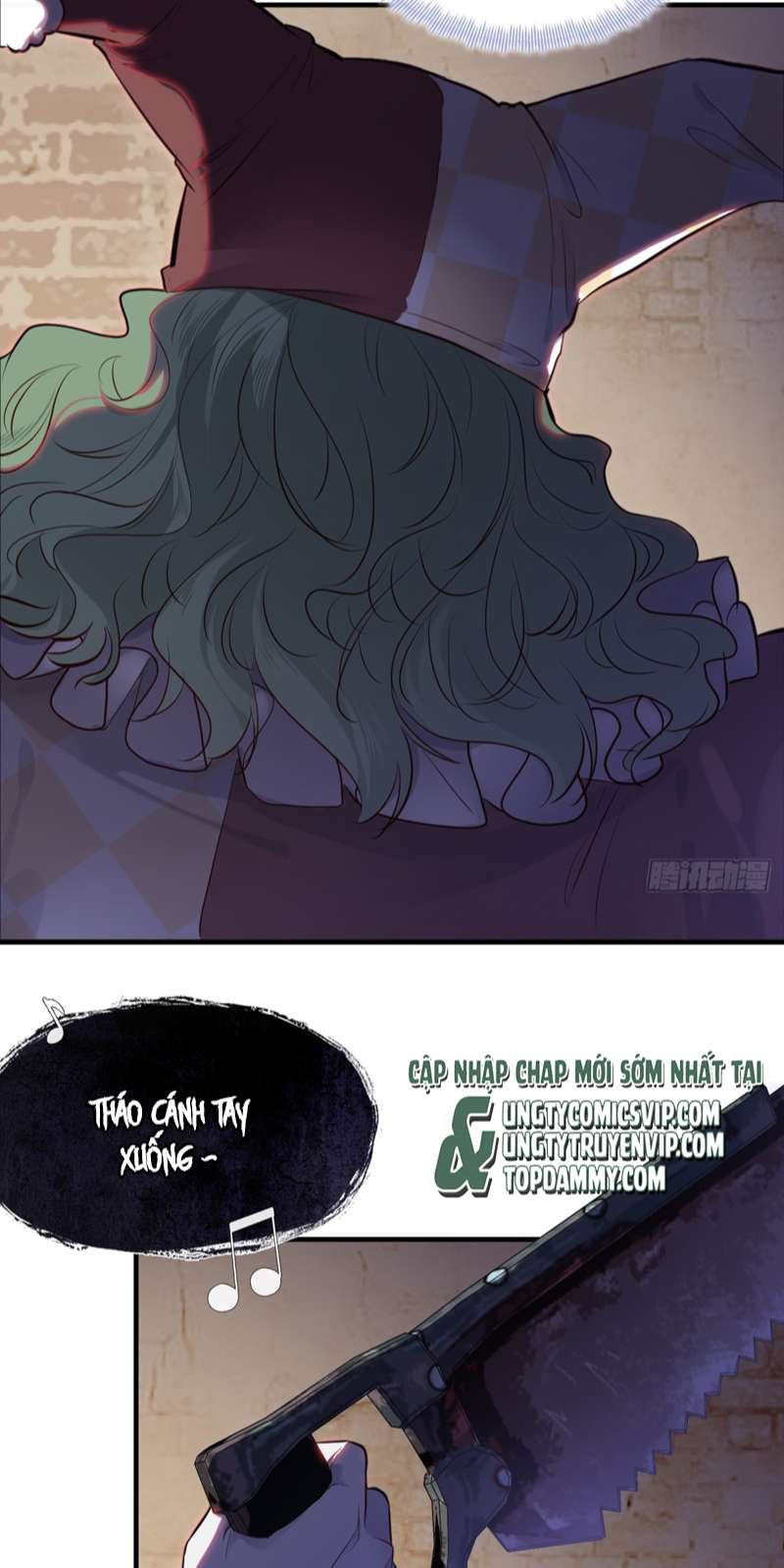 Anh Ấy Chưa Từng Rơi Xuống Chap 9 - Trang 4