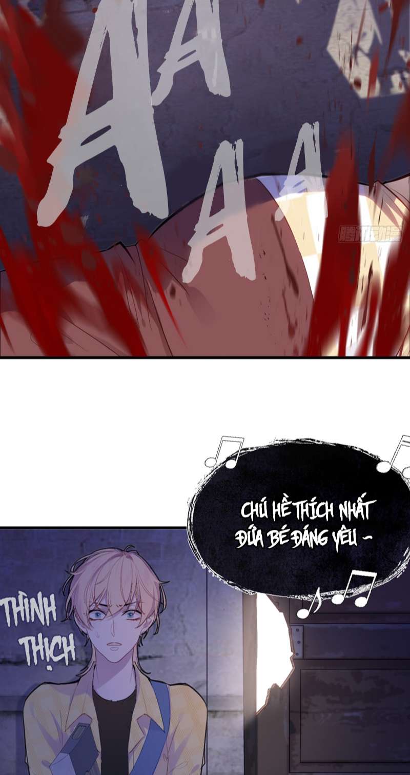 Anh Ấy Chưa Từng Rơi Xuống Chap 9 - Trang 4
