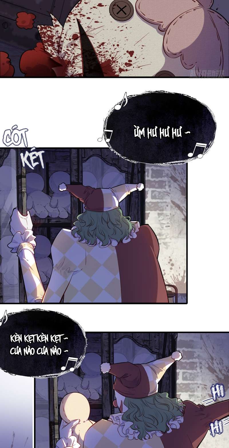 Anh Ấy Chưa Từng Rơi Xuống Chap 9 - Trang 4