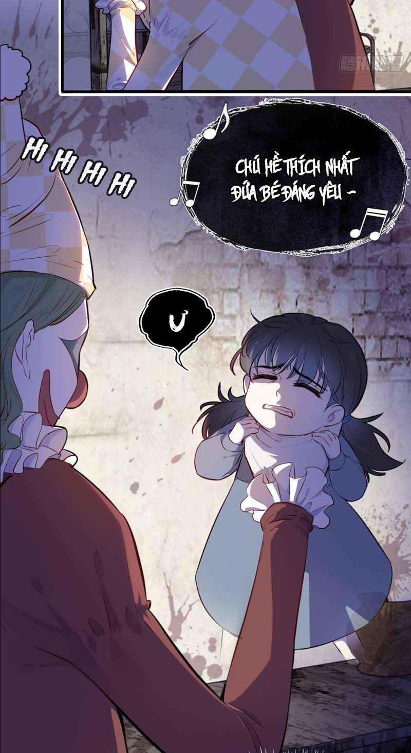 Anh Ấy Chưa Từng Rơi Xuống Chap 9 - Trang 4