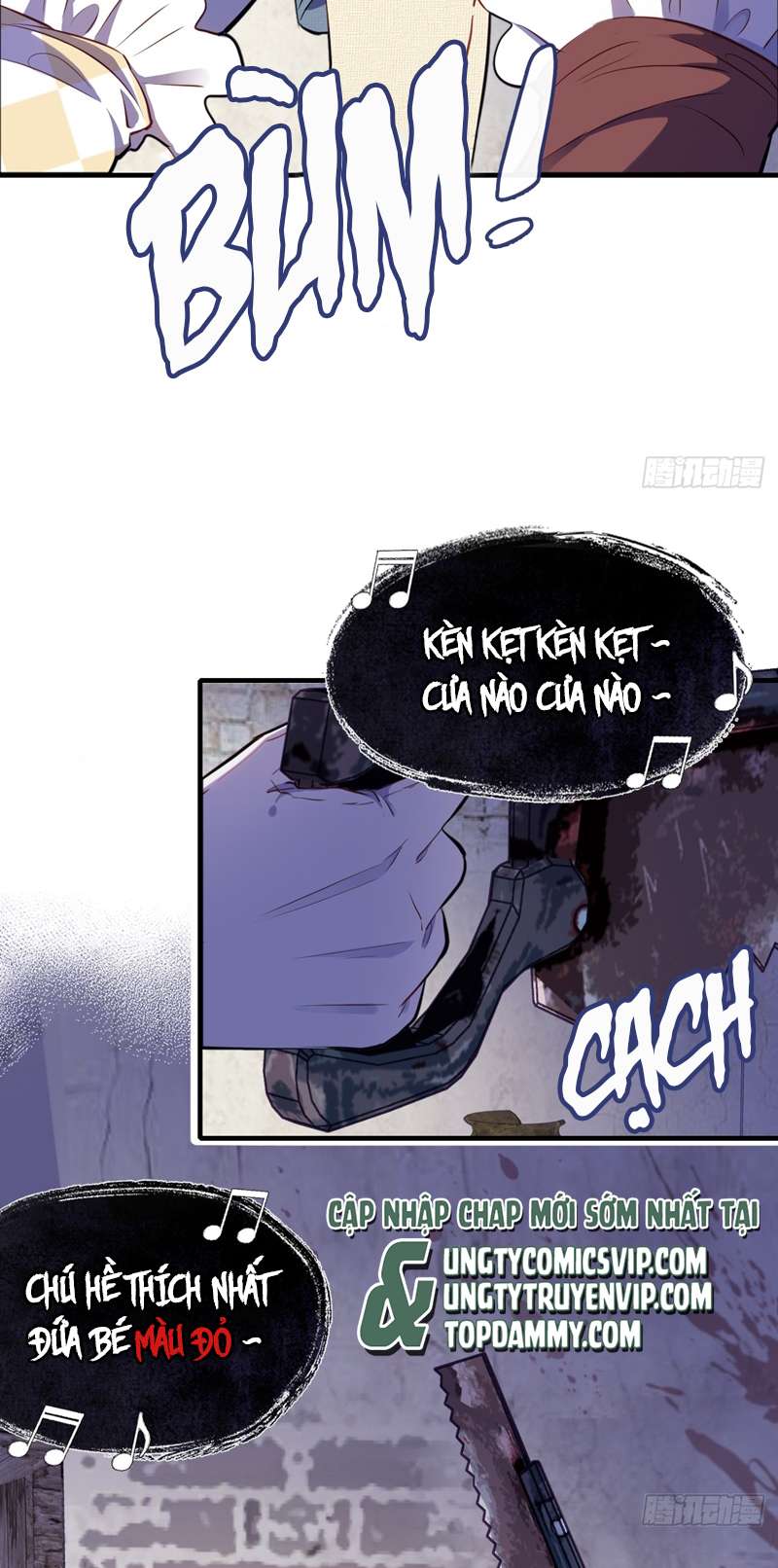Anh Ấy Chưa Từng Rơi Xuống Chap 9 - Trang 4