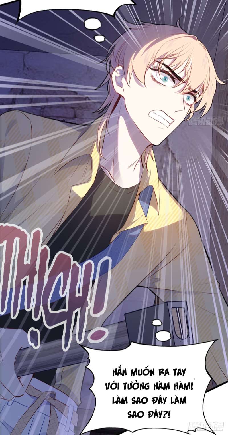 Anh Ấy Chưa Từng Rơi Xuống Chap 9 - Trang 4