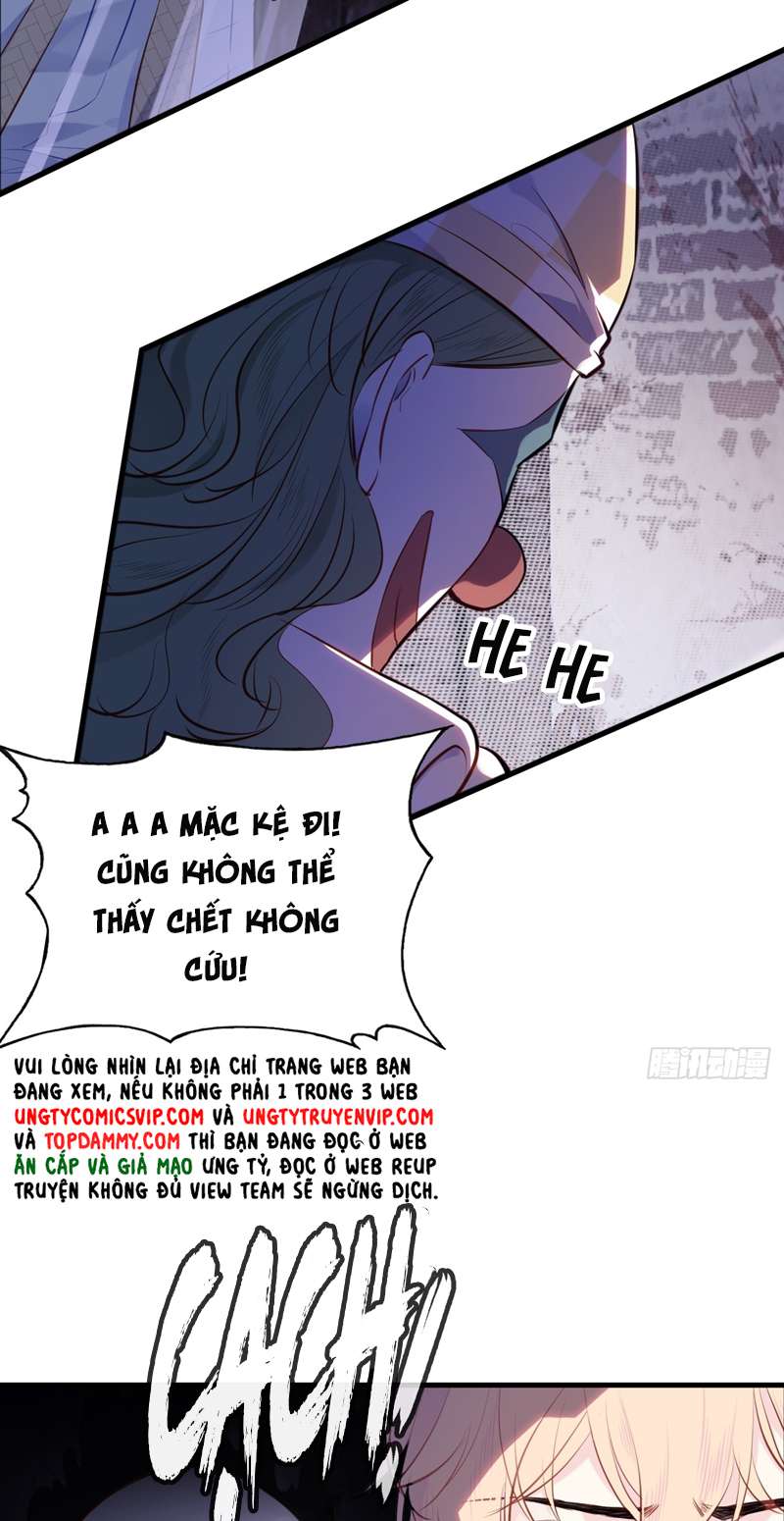Anh Ấy Chưa Từng Rơi Xuống Chap 9 - Trang 4