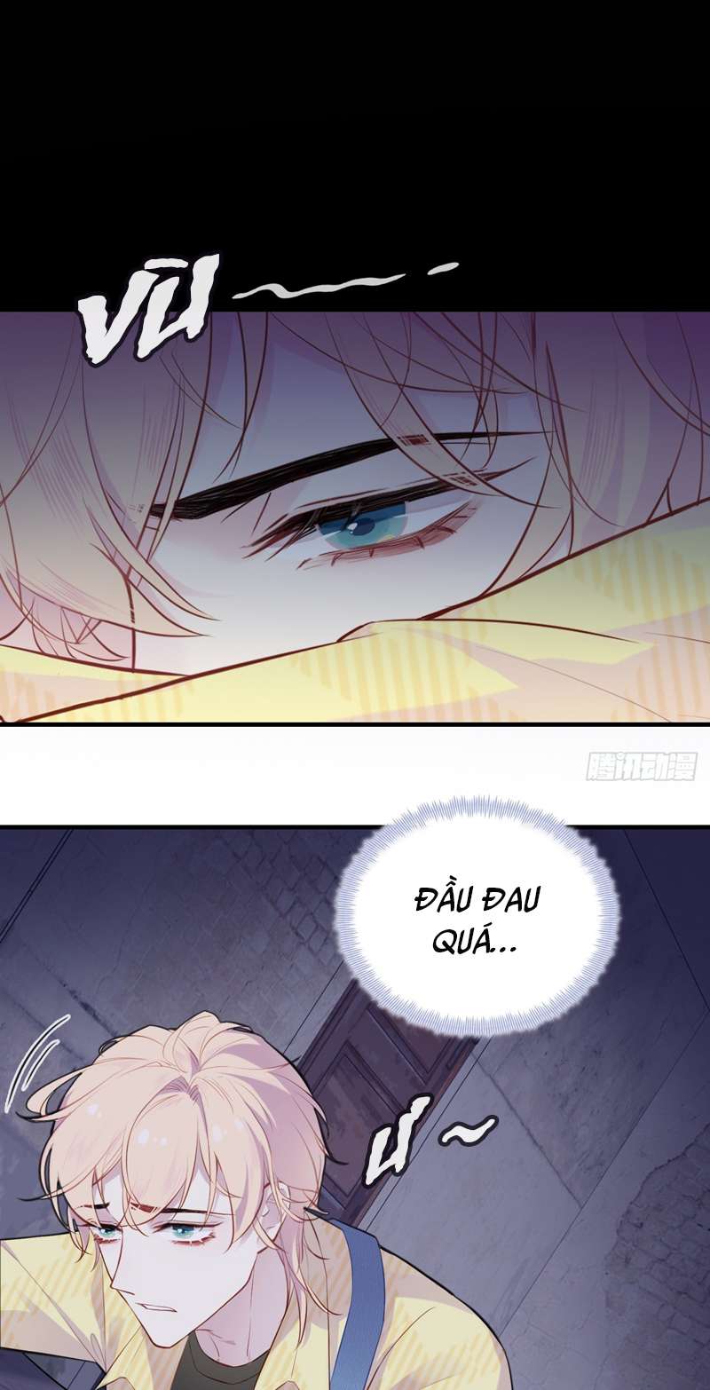 Anh Ấy Chưa Từng Rơi Xuống Chap 9 - Trang 4