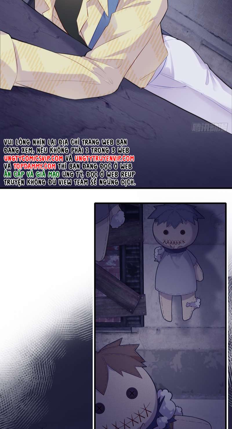 Anh Ấy Chưa Từng Rơi Xuống Chap 9 - Trang 4