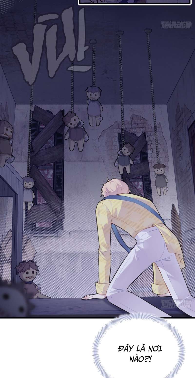 Anh Ấy Chưa Từng Rơi Xuống Chap 9 - Trang 4