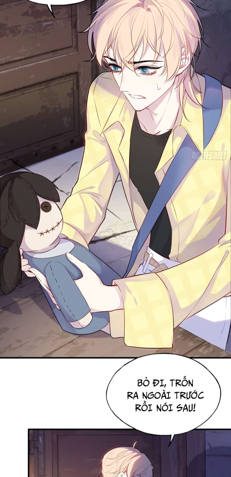 Anh Ấy Chưa Từng Rơi Xuống Chap 10 - Trang 4