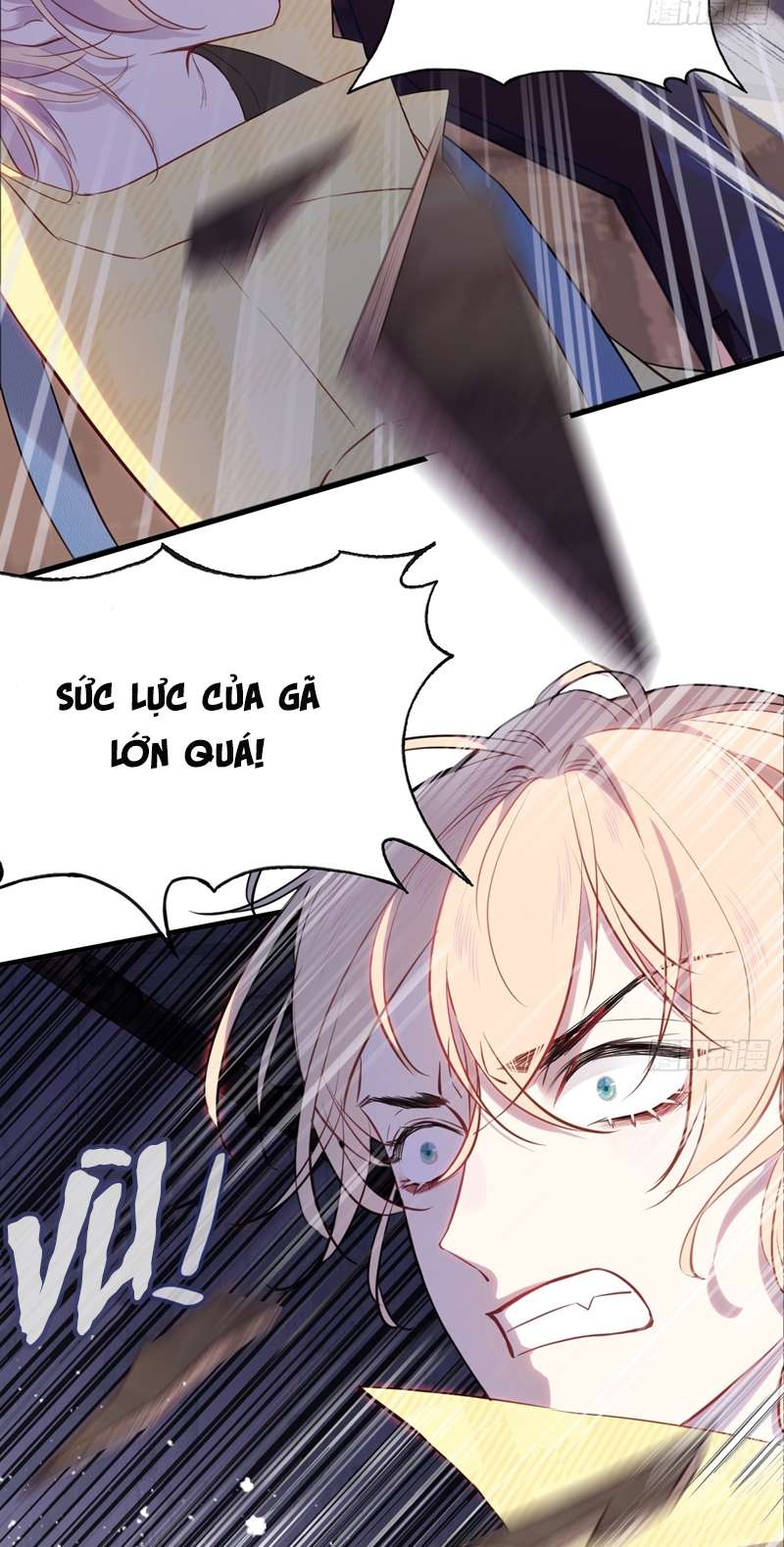 Anh Ấy Chưa Từng Rơi Xuống Chap 10 - Trang 4