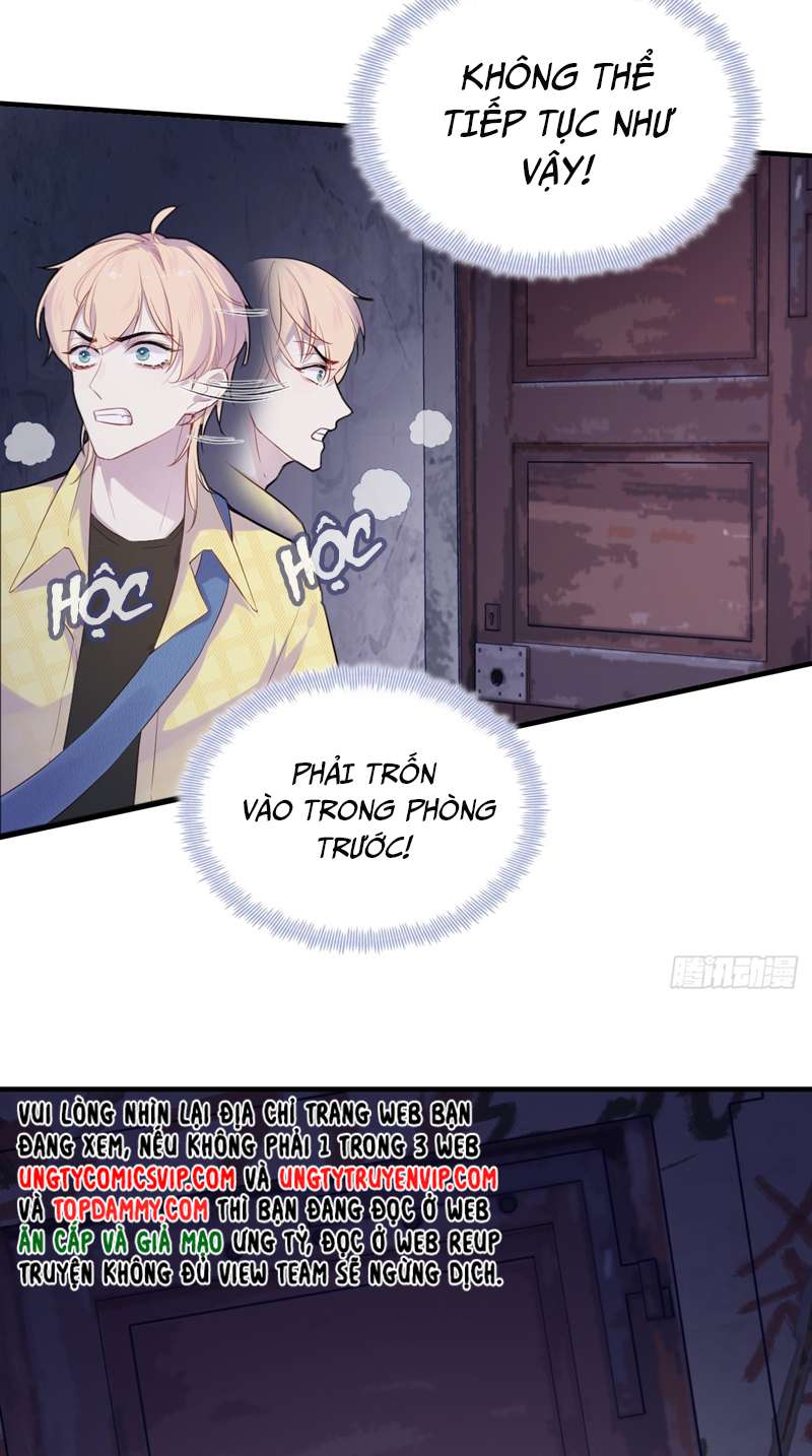 Anh Ấy Chưa Từng Rơi Xuống Chap 10 - Trang 4