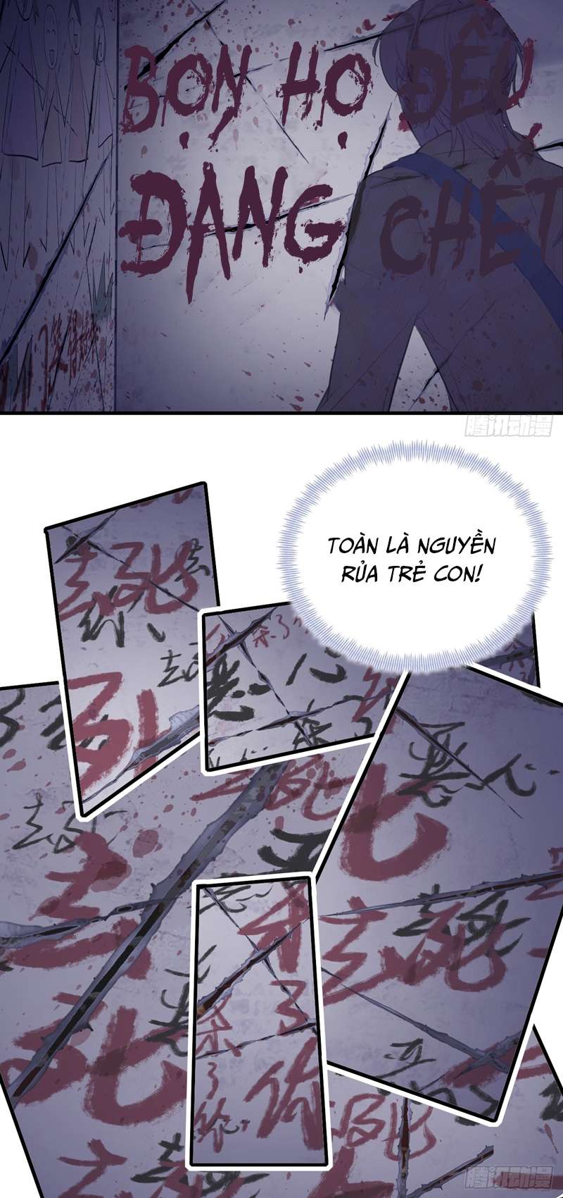 Anh Ấy Chưa Từng Rơi Xuống Chap 10 - Trang 4