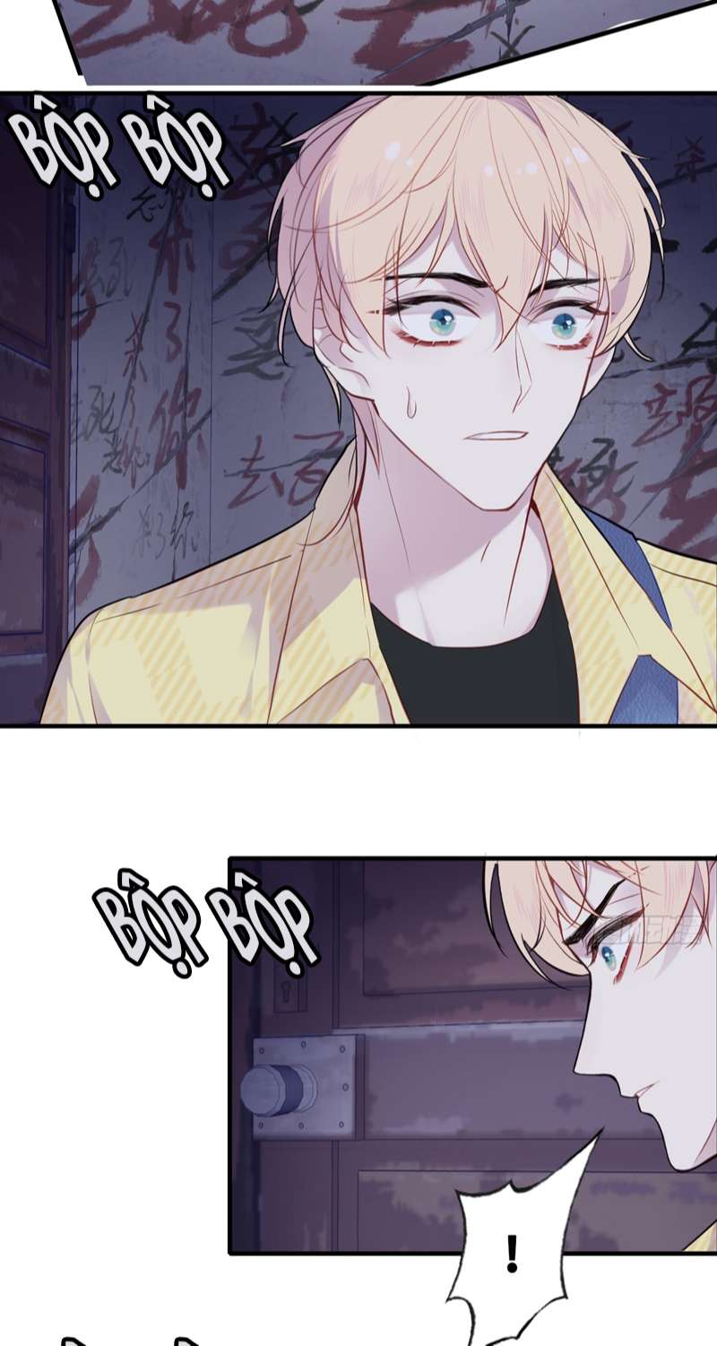 Anh Ấy Chưa Từng Rơi Xuống Chap 10 - Trang 4