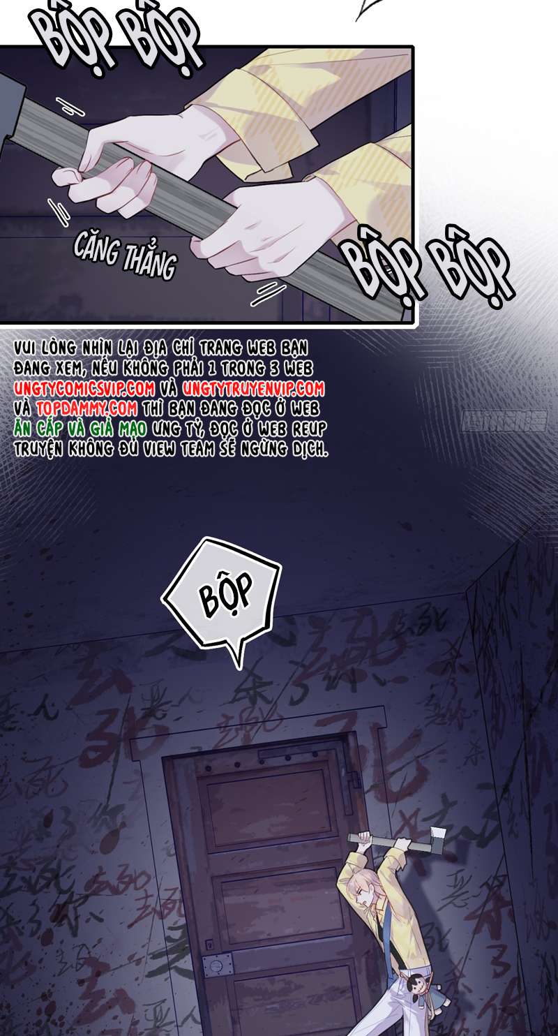 Anh Ấy Chưa Từng Rơi Xuống Chap 10 - Trang 4