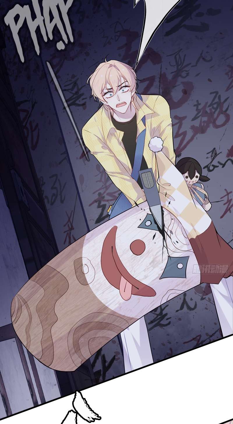 Anh Ấy Chưa Từng Rơi Xuống Chap 10 - Trang 4