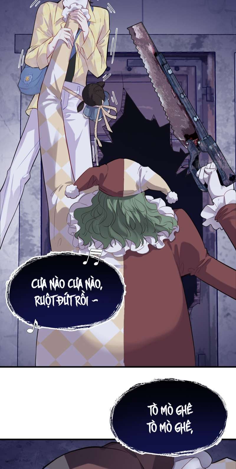 Anh Ấy Chưa Từng Rơi Xuống Chap 10 - Trang 4