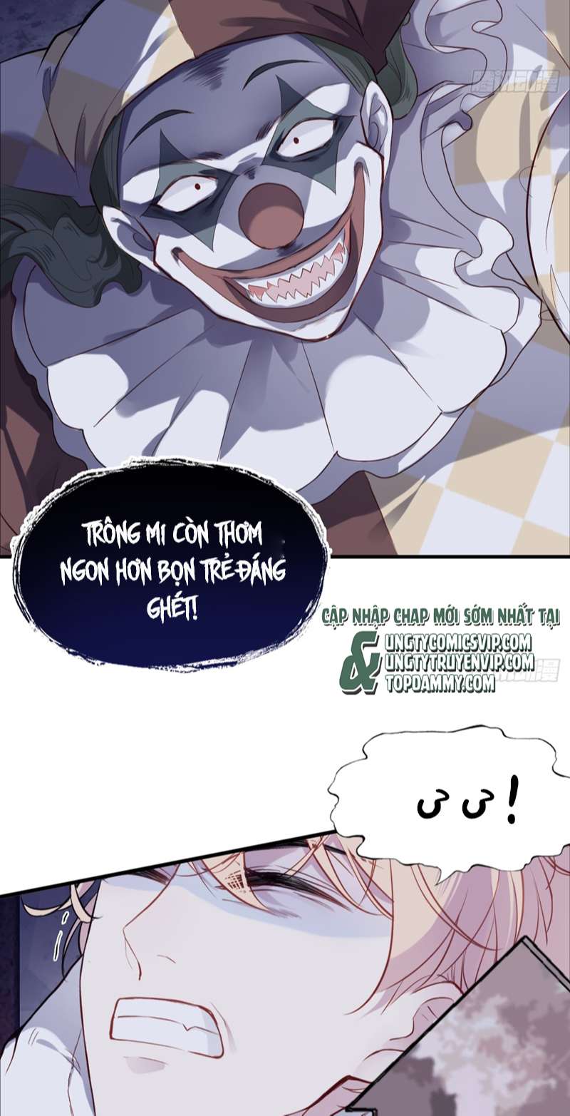 Anh Ấy Chưa Từng Rơi Xuống Chap 10 - Trang 4